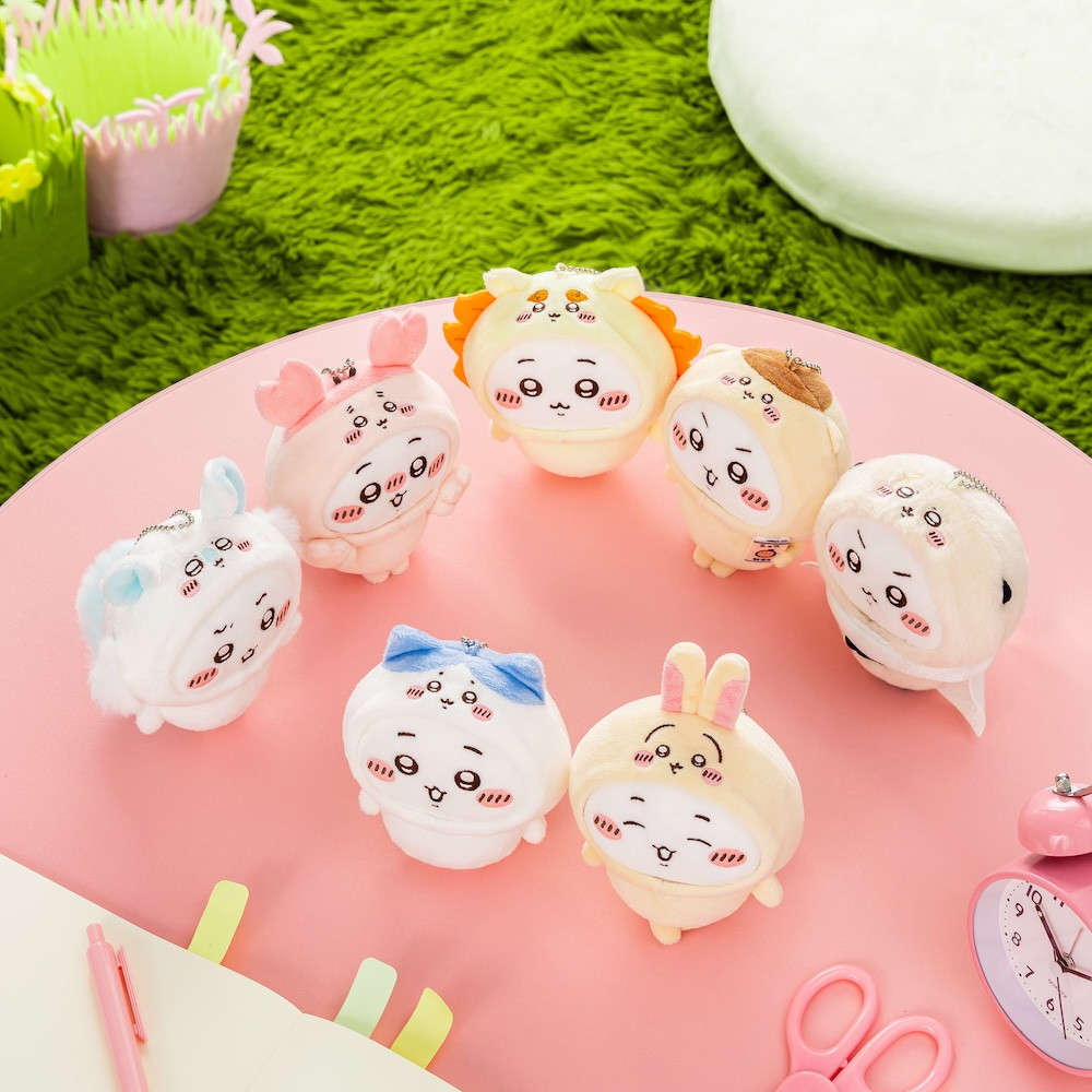 ちいかわだらけくじ B賞 救出！着脱ぬいぐふみ(チョコ) え、脱げるの!?」 ちいかわだらけくじ”様子のおかしい”B賞に反響「最高