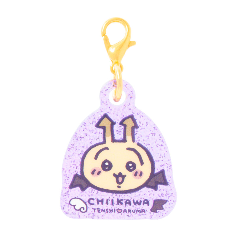 追加販売】ちいかわ てんし♡あくま ミニラメアクリルチャーム （全6種