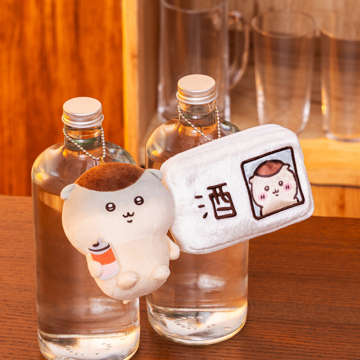 ちいかわ くりまんじゅうだらけくじ - ちいかわマーケット ちいかわくじ