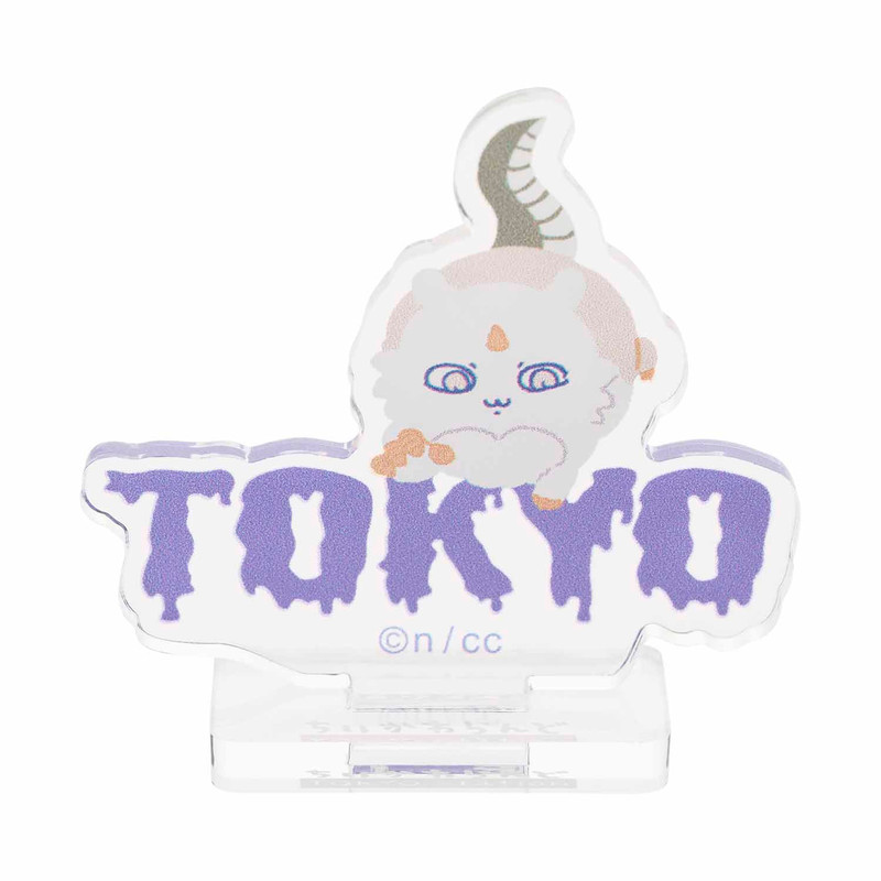 追加販売】ちいかわ 東京みやげ いろんなTOKYO！アクリルスタンド （全
