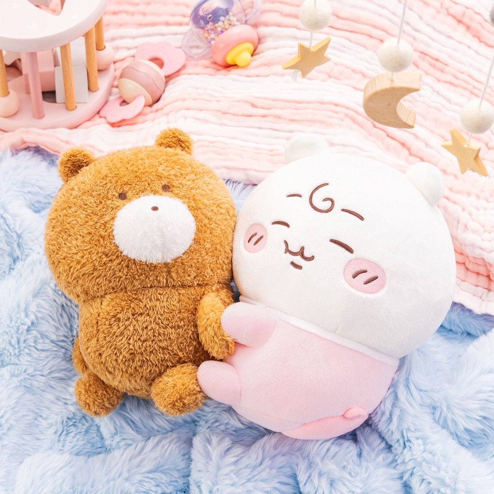 ちいかわ Chiikawa Baby ぬいぐるみくじ - ちいかわマーケット ちい