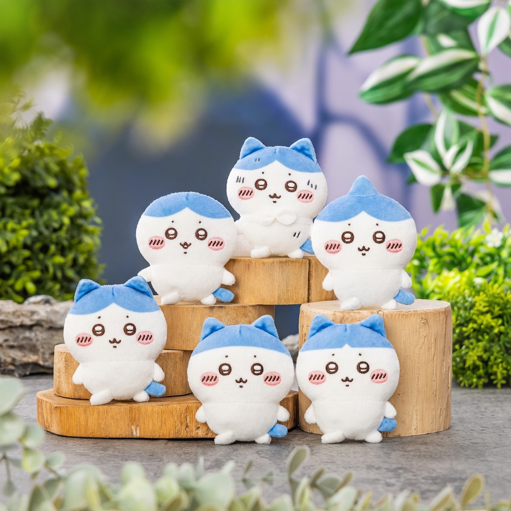 ちいかわ ハチワレだらけくじ - ちいかわマーケット ちいかわくじ