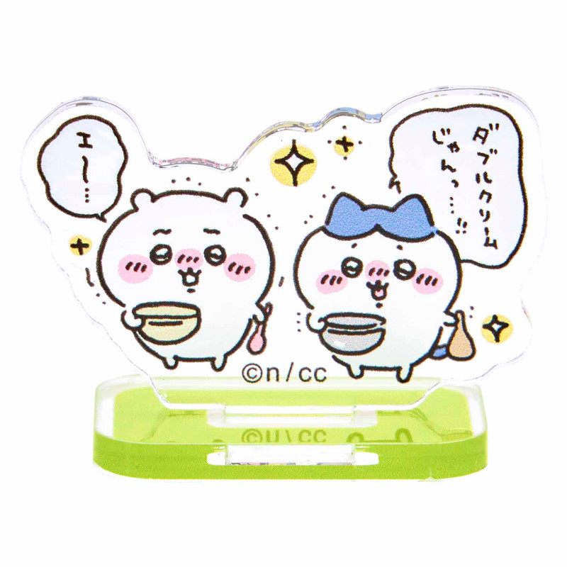 追加販売】ちいかわ お出かけ楽しみ!な アクリルスタンド（全8種