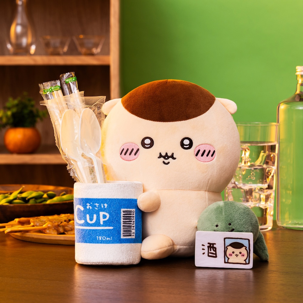 ちいかわ くりまんじゅうだらけくじ - ちいかわマーケット ちいかわくじ
