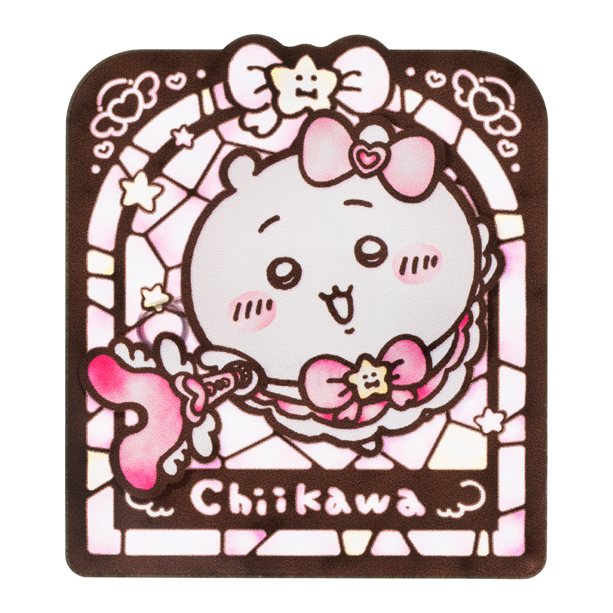 アクリル ちいかわ まじかるちいかわ ステンドグラス風アクリルバッジ (全8種)(全8種)