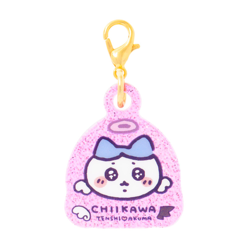 追加販売】ちいかわ てんし♡あくま ミニラメアクリルチャーム （全6種