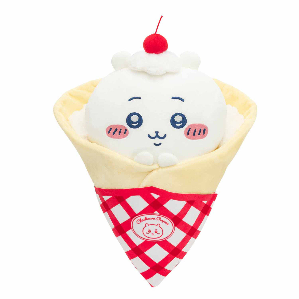 A賞 BIGクレープな抱っこぬいぐるみ(全3種)