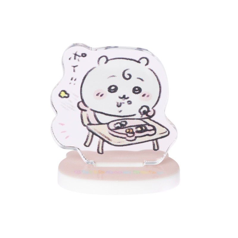 【非売品】ちいかわ×GU アクリルスタンド ちいかわ アクリミニ アクリルスタンド（全12種） 1BOX 24個入