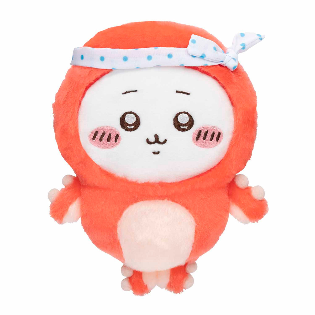 C賞 ふわふわたこイカぬいぐるみS(全3種)