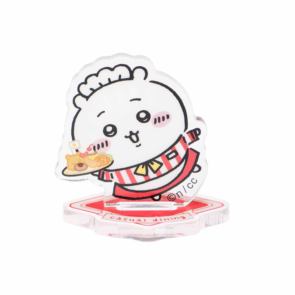 アクスタ ちいかわ ちいかわレストラン おまたせしました!!アクリルスタンド (全9種)(全9種)