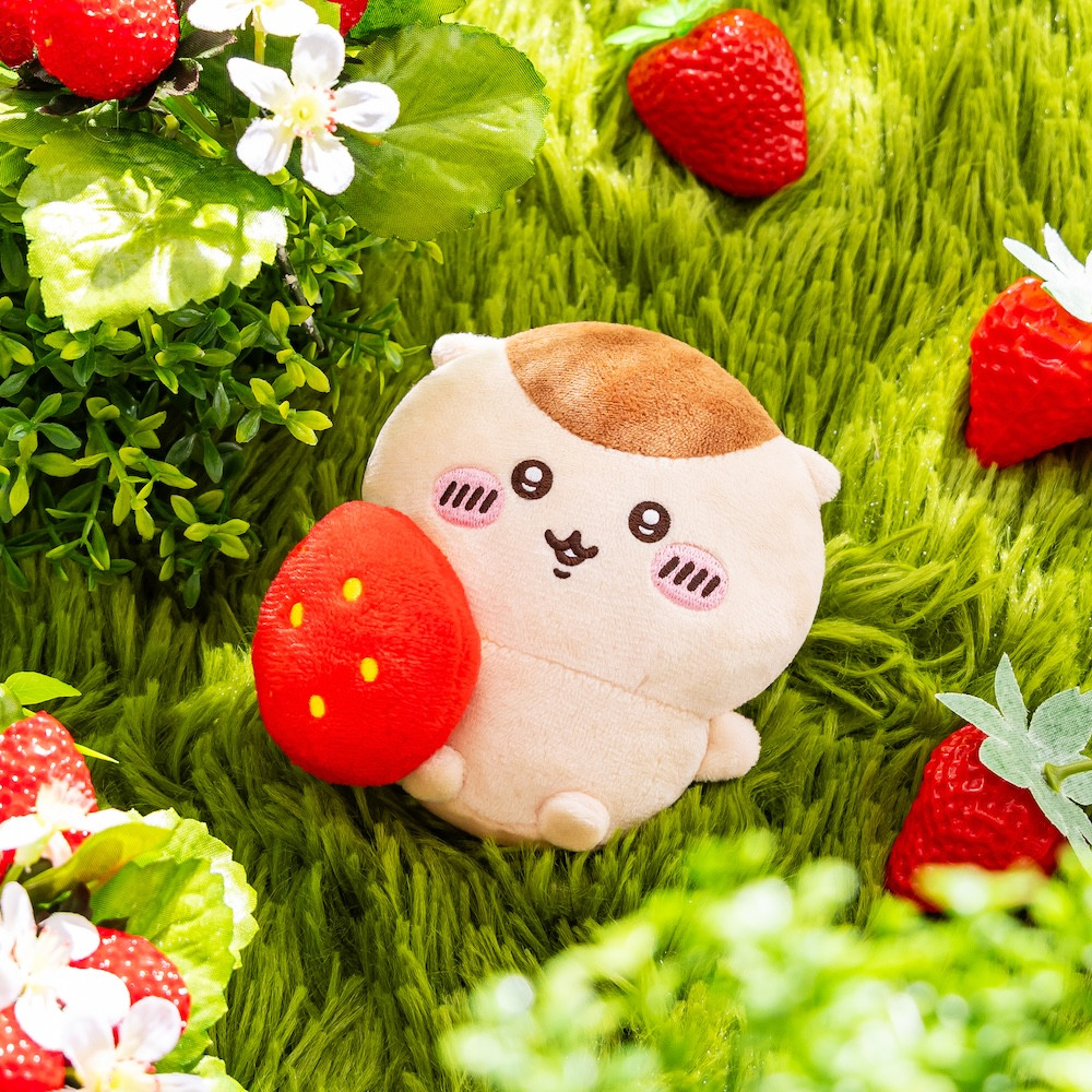 ちいかわ くりまんじゅうだらけくじ - ちいかわマーケット ちいかわくじ