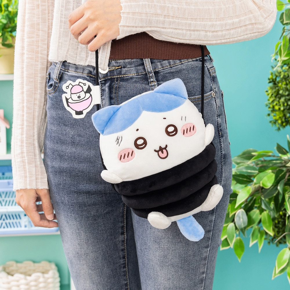 ちいかわ ハチワレだらけくじ - ちいかわマーケット ちいかわくじ