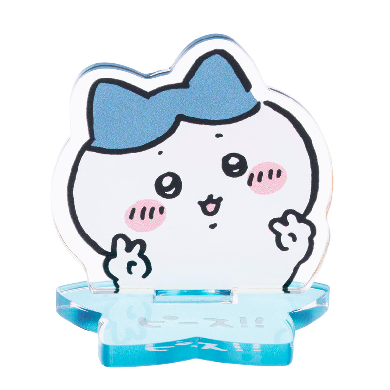 追加販売】ちいかわ ピース！なみんなのアクリルスタンド（全8種