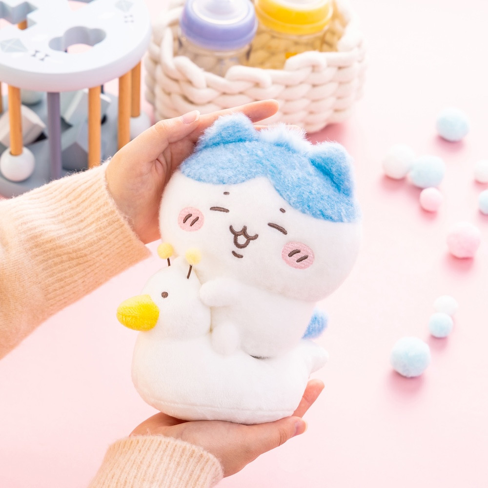 ちいかわ Chiikawa Baby ぬいぐるみくじ - ちいかわマーケット ちい