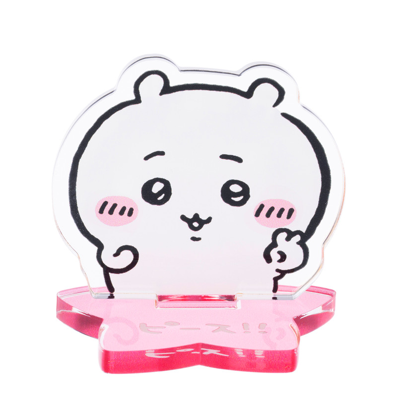 GU ちいかわ ビッグ アクリルスタンド 非売品 GU ちいかわ ビッグ アクリルスタンド 非売品 GU×ちいかわ
