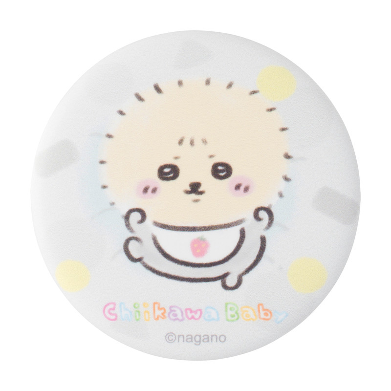 ちいちゃんページ Chiikawa Baby 告知ムービー - YouTube