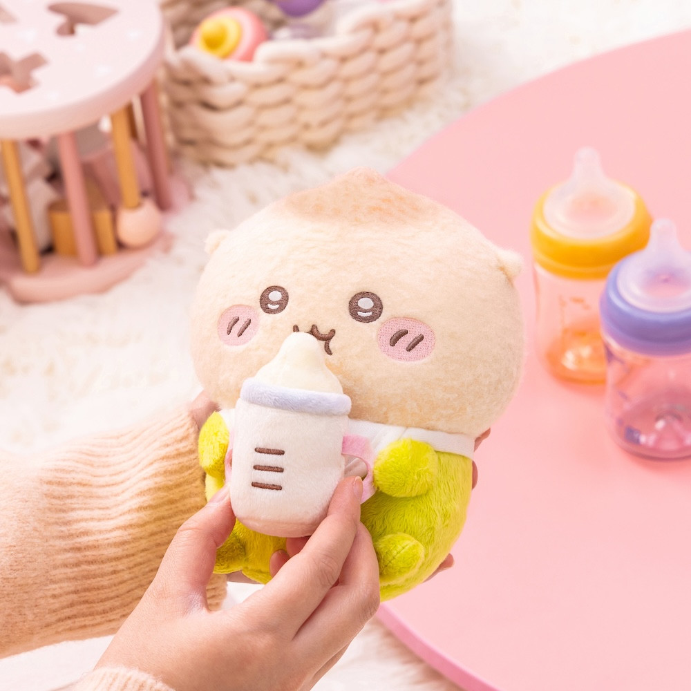 ちいかわ Chiikawa Baby ぬいぐるみくじ - ちいかわマーケット ちい