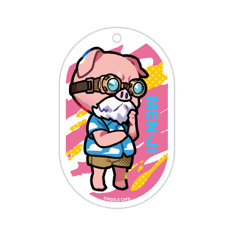 ドズル社キャラクターズ - ドズル社くじ