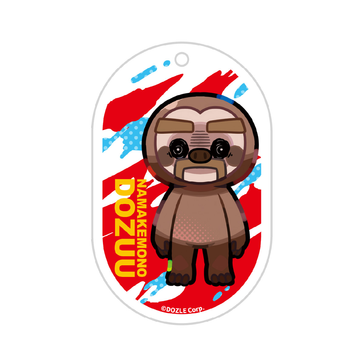 I賞 ドズル社キャラクターズ アクリルキーホルダー(全7種)