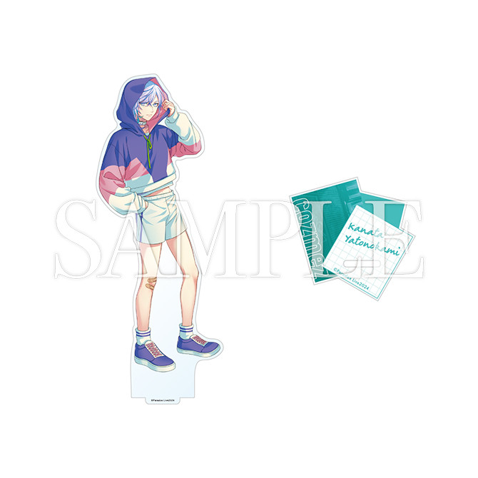 B賞 アクリルスタンド(全7種)(全7種)