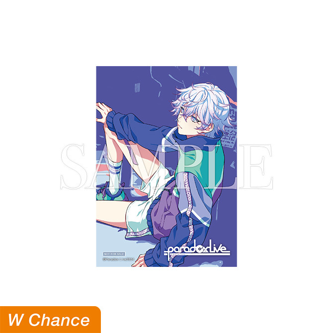 Paradox Live DESIRE Gくじ - Gくじ