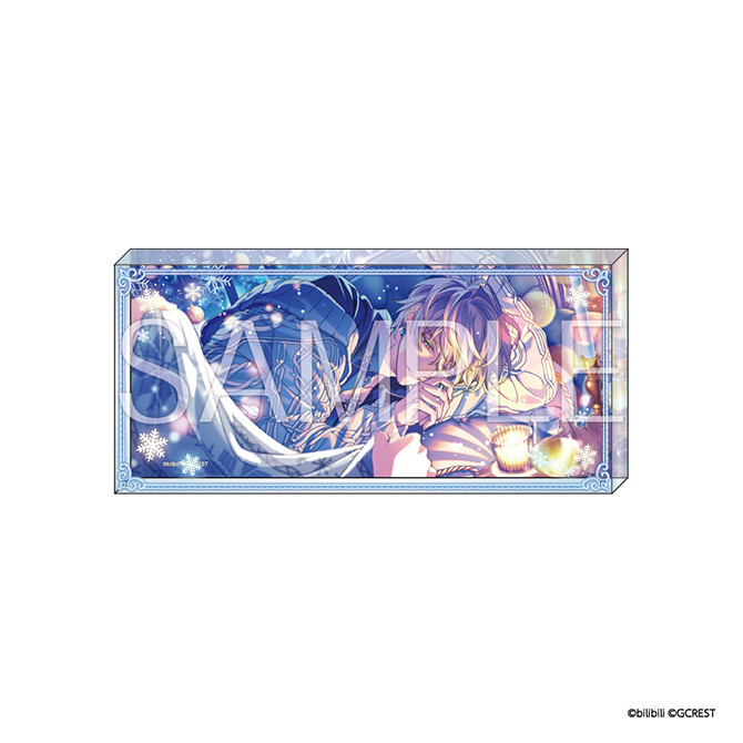 A賞 アクリルブロック(全9種)(全9種)