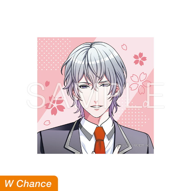 ボーイフレンド(仮) ボイフレ Gくじ 缶バッジ アクスタ ボーイフレンド