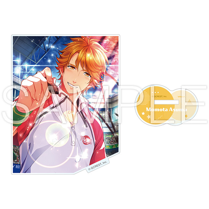 アクスタ カード型アクリルスタンド Ver.A(全15種)(全15種)