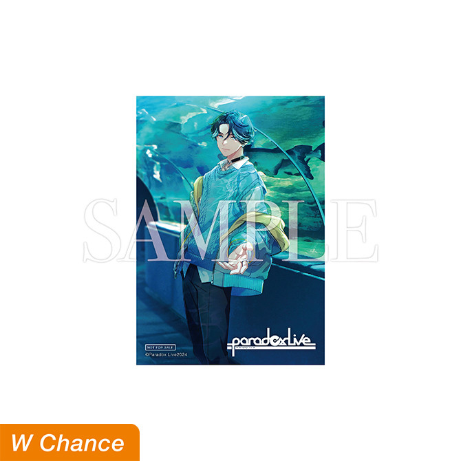 Paradox Live OOTD GくじVer.4 - Gくじ - Gくじ