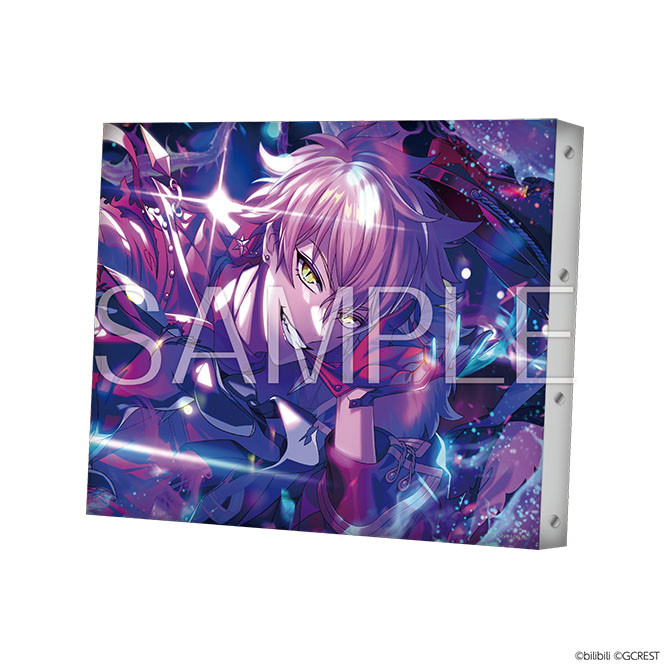S賞 キャンバスアート(全9種)(全9種)