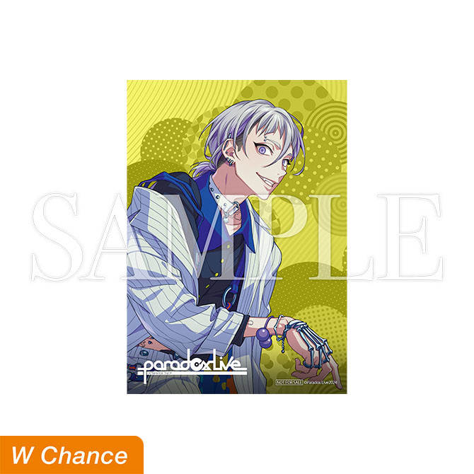Paradox Live PRIDE Gくじ - Gくじ - Gくじ