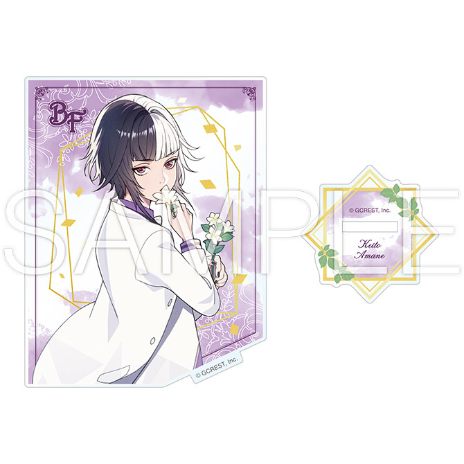 C賞 アクリルスタンド(全7種)(全7種)