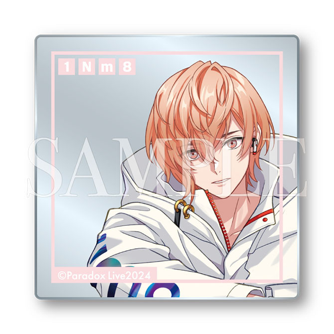 ミラー ミラーステッカー(全9種)(全9種)
