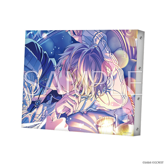 S賞 キャンバスアート(全9種)(全9種)
