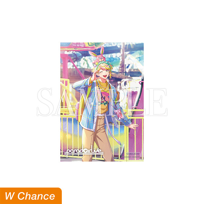 Paradox Live OOTD GくじVer.4 - Gくじ - Gくじ