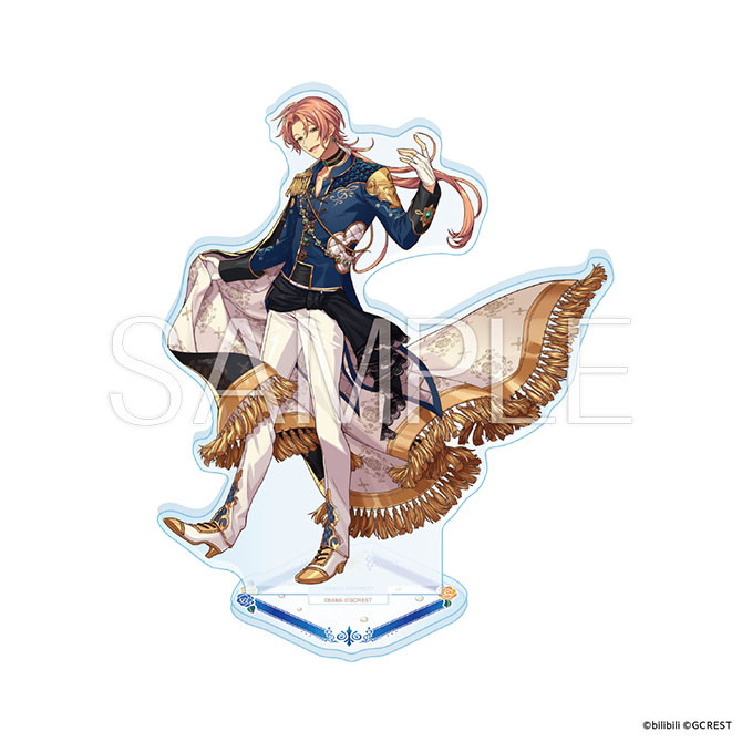 B賞 アクリルスタンド(全6種)(全6種)