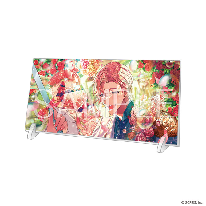 A賞 ミニアクリルパネル(全6種)(全6種)