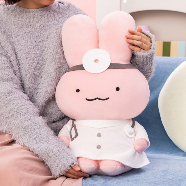 ホワイトタイガーとブラックタイガー とらえびぬいぐるみくじ - グレイ