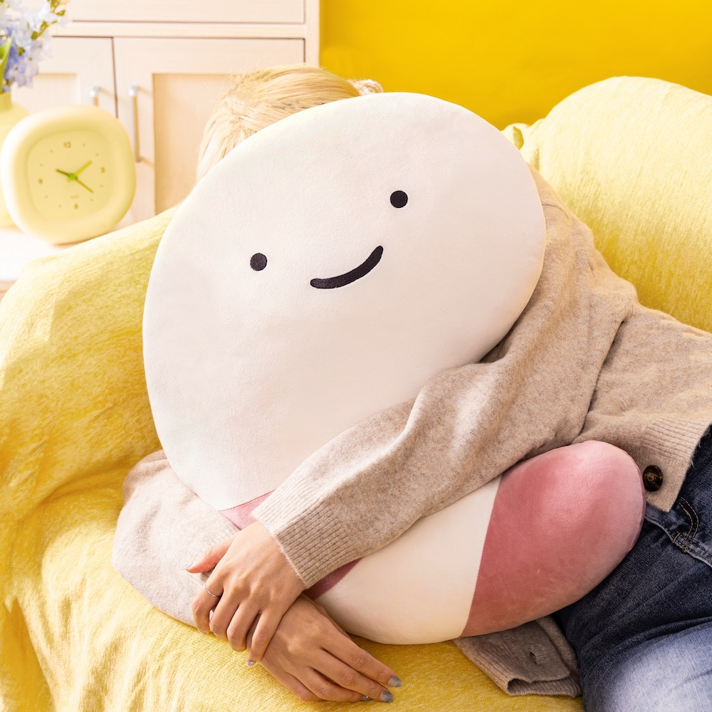 ホワイトタイガーとブラックタイガー グルメなぬいぐるみくじ - グレイ