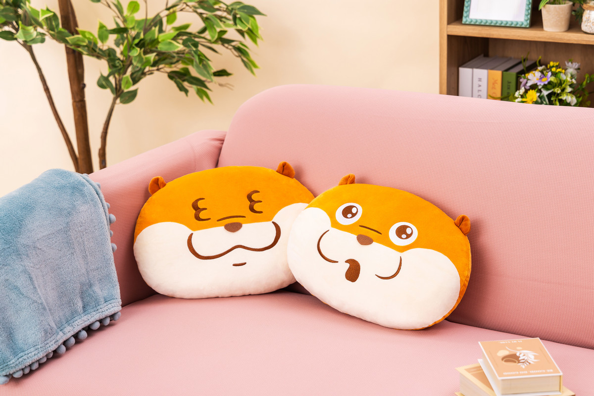 可愛い嘘のカワウソ ぬんぬんくじ - グレイ・パーカー・サービス