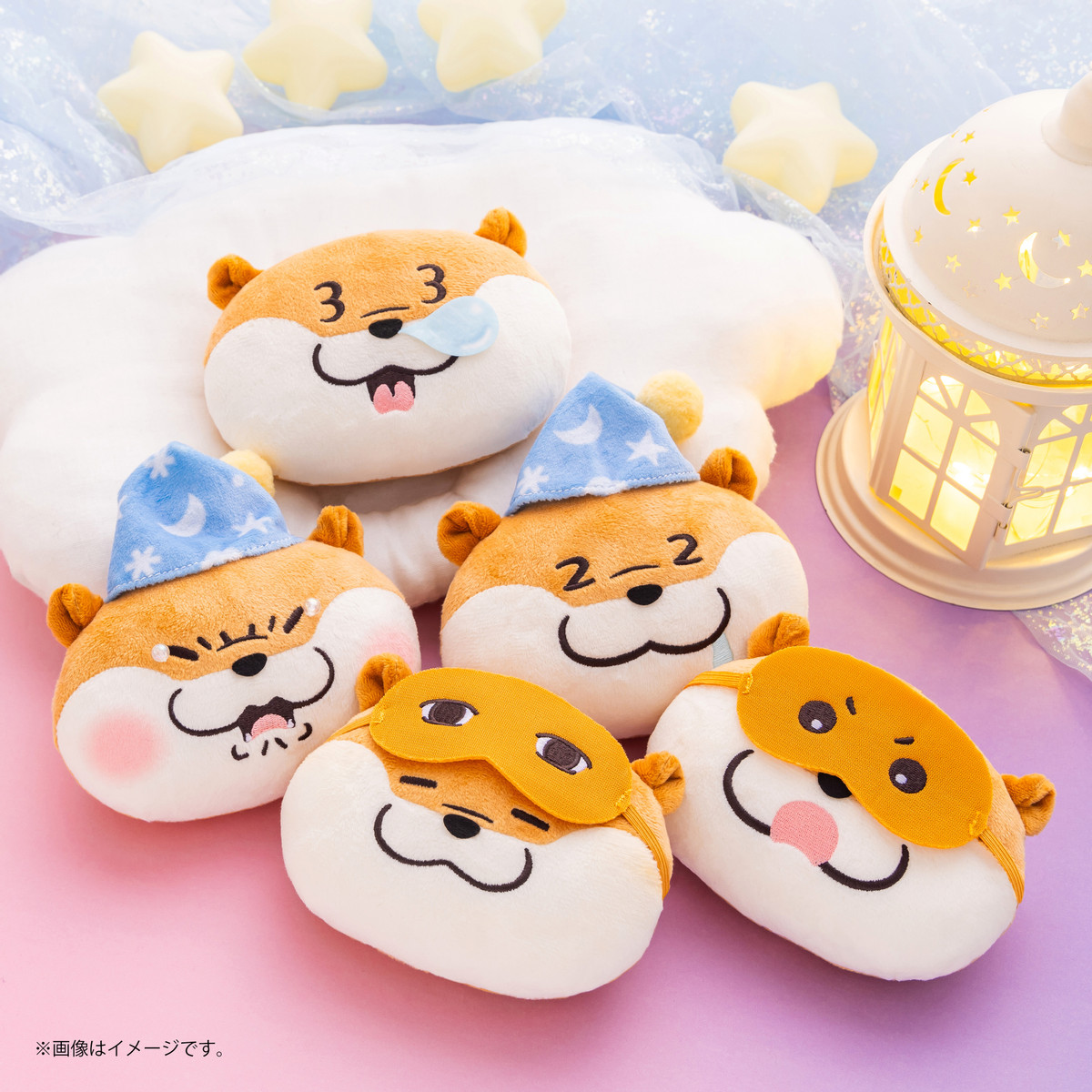 可愛い嘘のカワウソ ぬんぬんおやすみくじ - グレイ・パーカー