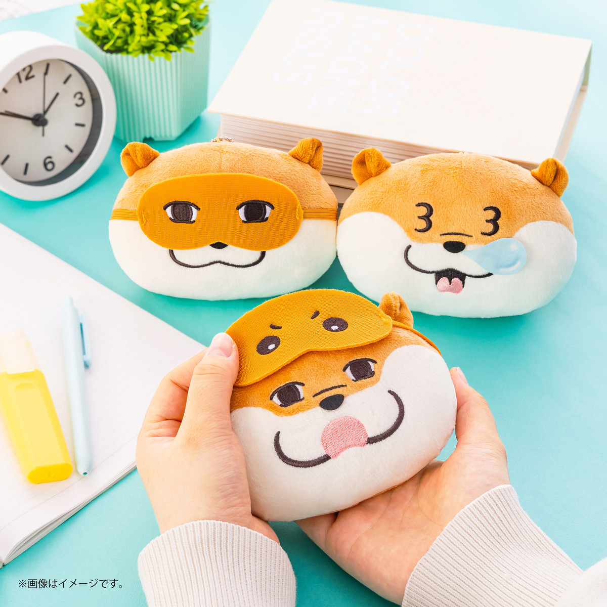 可愛い嘘のカワウソ ぬんぬんおやすみくじ - グレイ・パーカー
