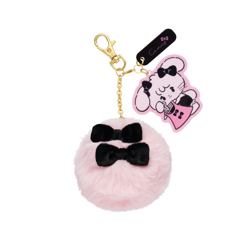 Lil ala modeファンシー♡ブラックくじ - グレイ・パーカー・サービス