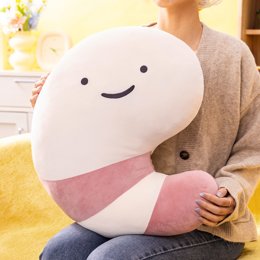 ホワイトタイガーとブラックタイガー グルメなぬいぐるみくじ - グレイ