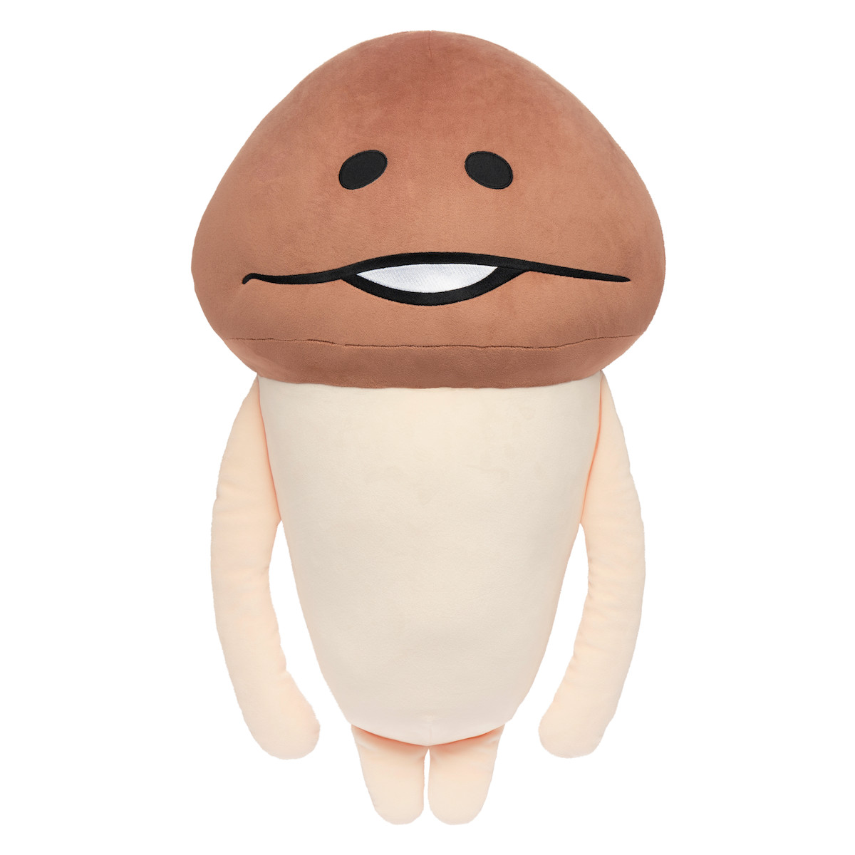 S賞 なめこぬいぐるみ