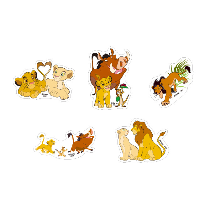 THE LION KING』ライオン・キングくじ - Happyくじオンライン