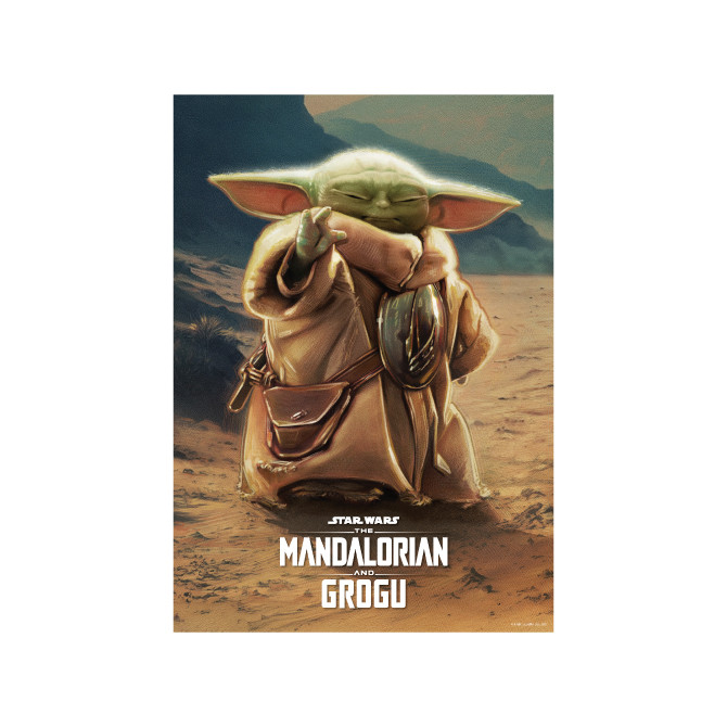 272】Happyくじ / STAR WARS™ 『マンダロリアン・アンド・グローグー