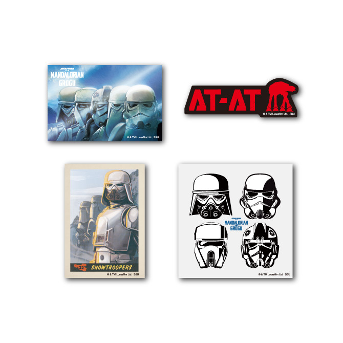 272】Happyくじ / STAR WARS™ 『マンダロリアン・アンド・グローグー