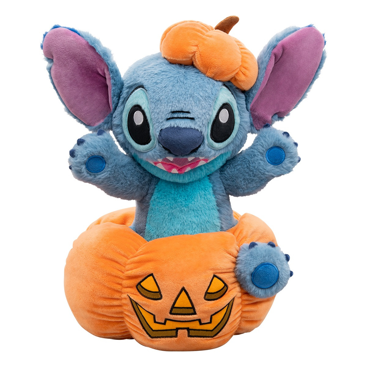 A賞 スティッチ ハロウィンぬいぐるみ
