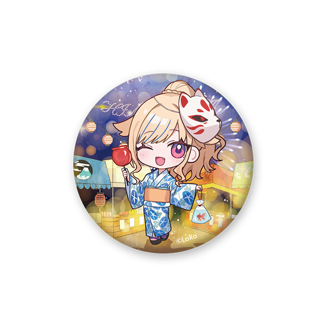 新春運だめし！ヒメヒナ缶バッジガチャ2026 - 新春運だめし